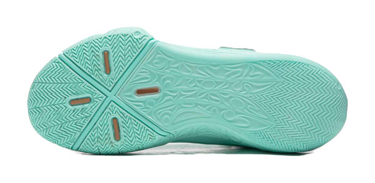 LiNing WOW12 Cushioning Slip Resistant Abrasion Resistant Breathable Rebound Grip Low top Basketball Shoes Mens  VJSNEAKER