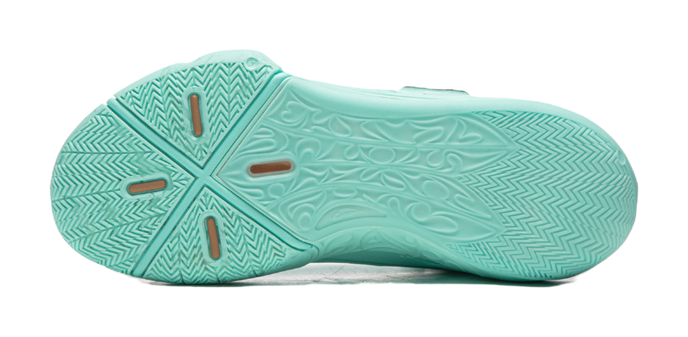 LiNing WOW12 Cushioning Slip Resistant Abrasion Resistant Breathable Rebound Grip Low top Basketball Shoes Mens  VJSNEAKER