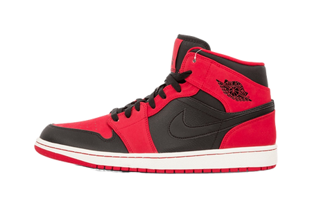 Jordan 1 Mid Bred 2013  vjsneaker.com