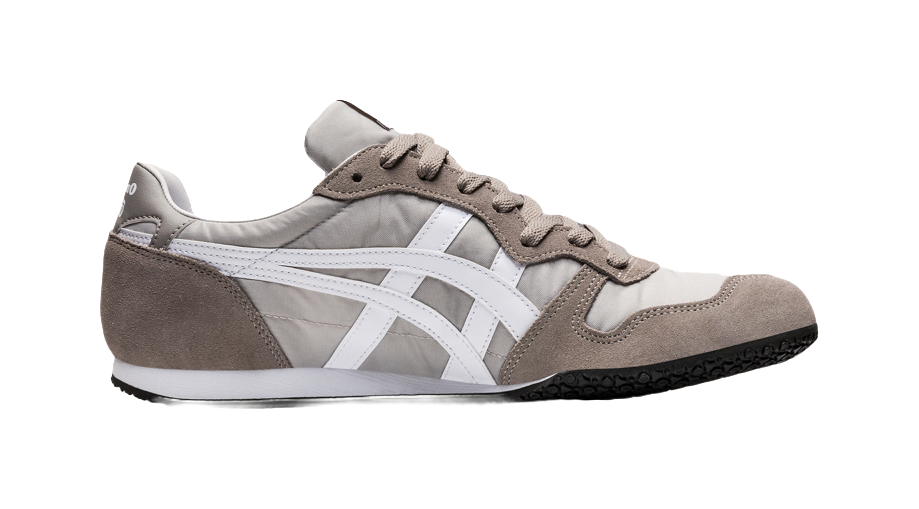 Onitsuka Tiger Serrano Grey White  vjsneaker.com