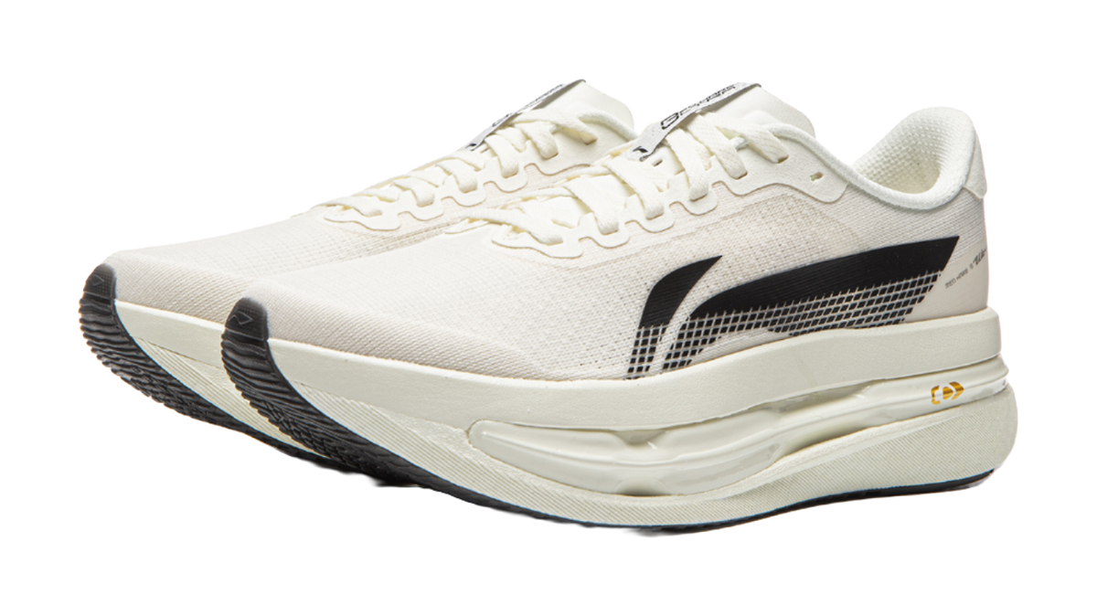 Li-Ning Red Hare 9 ULTRA "Champagne White" ARPW008-8 - Running Shoe Women's Champagne White