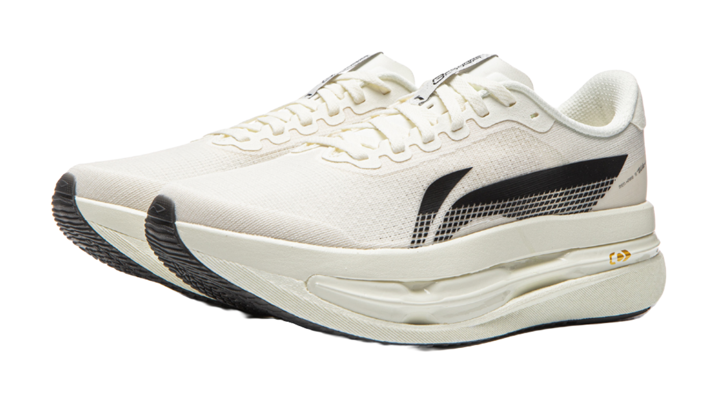 Li-Ning Red Hare 9 ULTRA "Champagne White" ARPW008-8 - Running Shoe Women's Champagne White