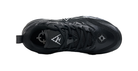 Rigorer Reeves second-generation AR2 Black Snake comfortable, versatile, trendy, anti slip, shock-absorbing, wear-resistant low top basketball shoes for children  VJSNEAKER