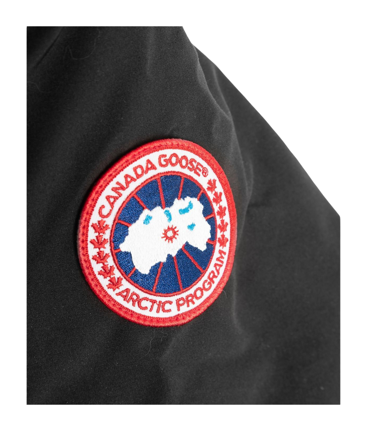 Canada Goose Langford Down Jacket Parka Coat, Winter Unisex Black  vjsneaker.com