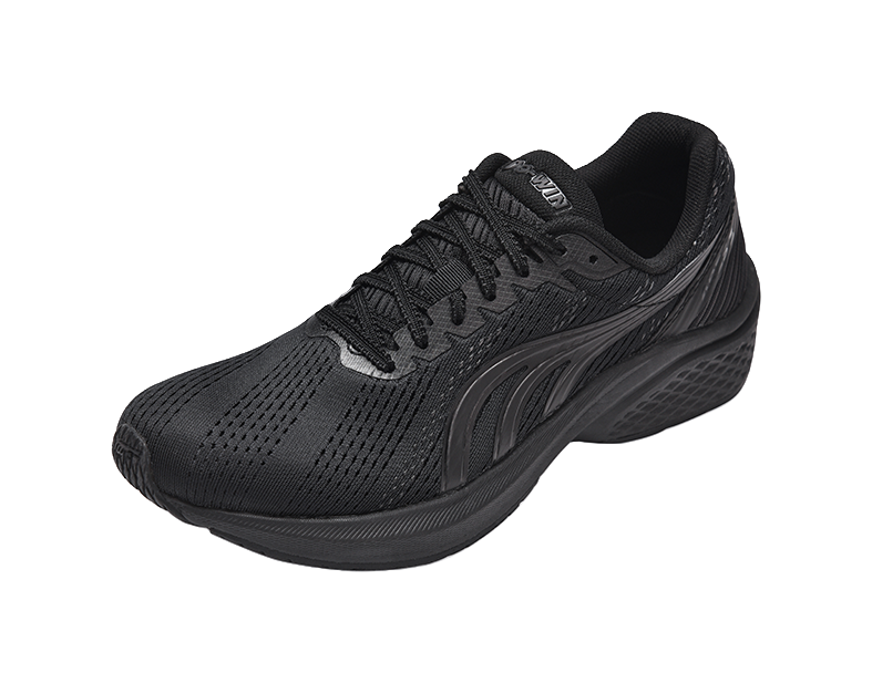 DO WIN Three Generations Of God Of War Running Shoes Unisex Low top Black 