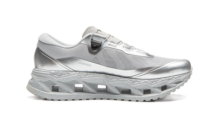 Li-Ning Arc ACE 3 "Crystal Lime/Silver" AZGW309-2 - Lifestyle Runner Unisex Lime Silver