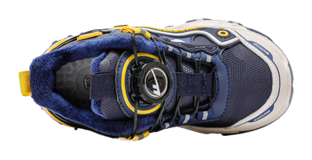 Warrior Synthetic Leather Slip Resistant Lightweight Cushioning Thermal Low top Kids Lifestyle Shoes Kids  VJSNEAKER