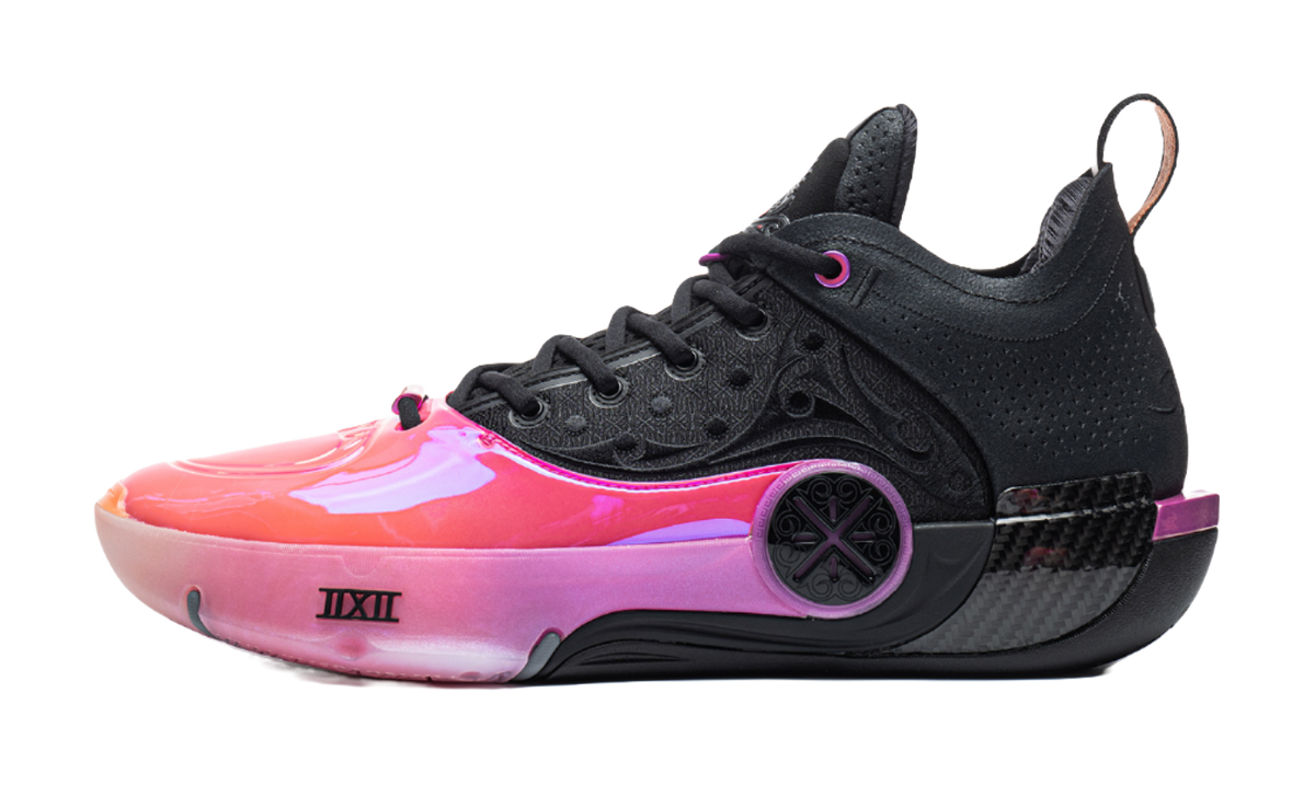 Li-Ning Way of Wade 12 黒曜石 Li-Ning Way of Wade 12 黒曜石 Basketball Shoes Li - ning Way Of