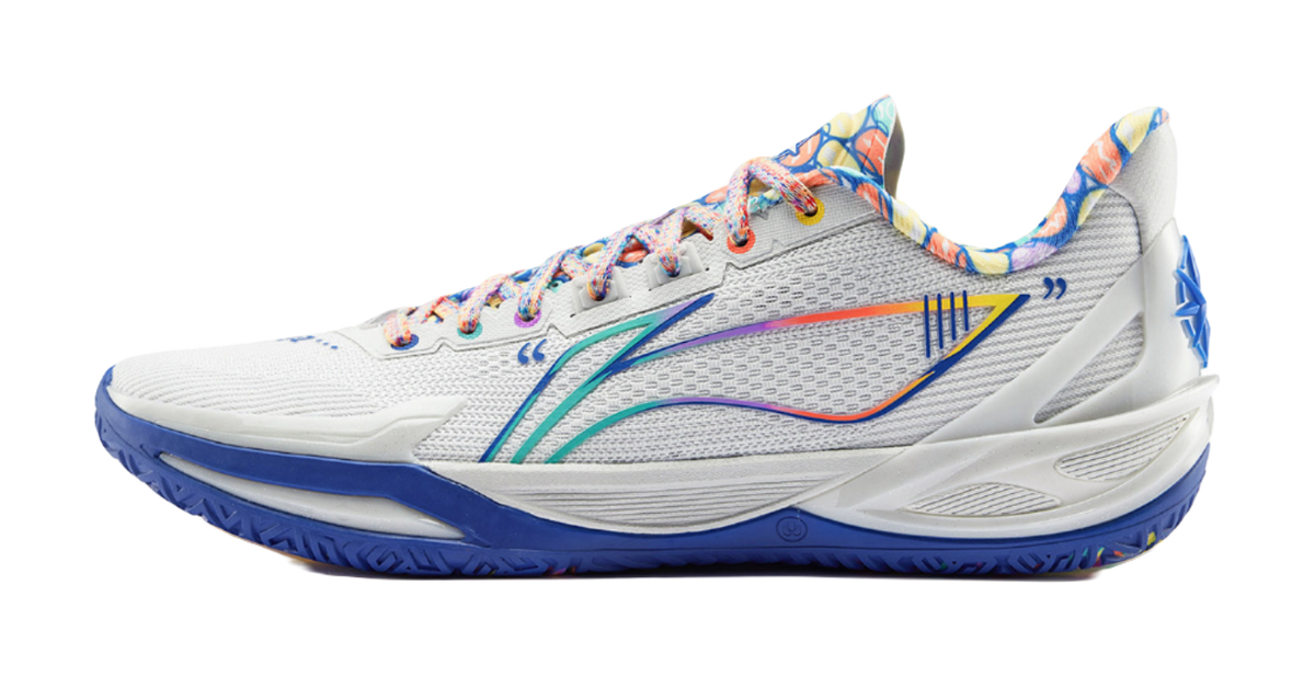 Li-Ning Liren 6 V2 "I-Person" ABAV087-36 - Basketball Shoe Unisex Lime
