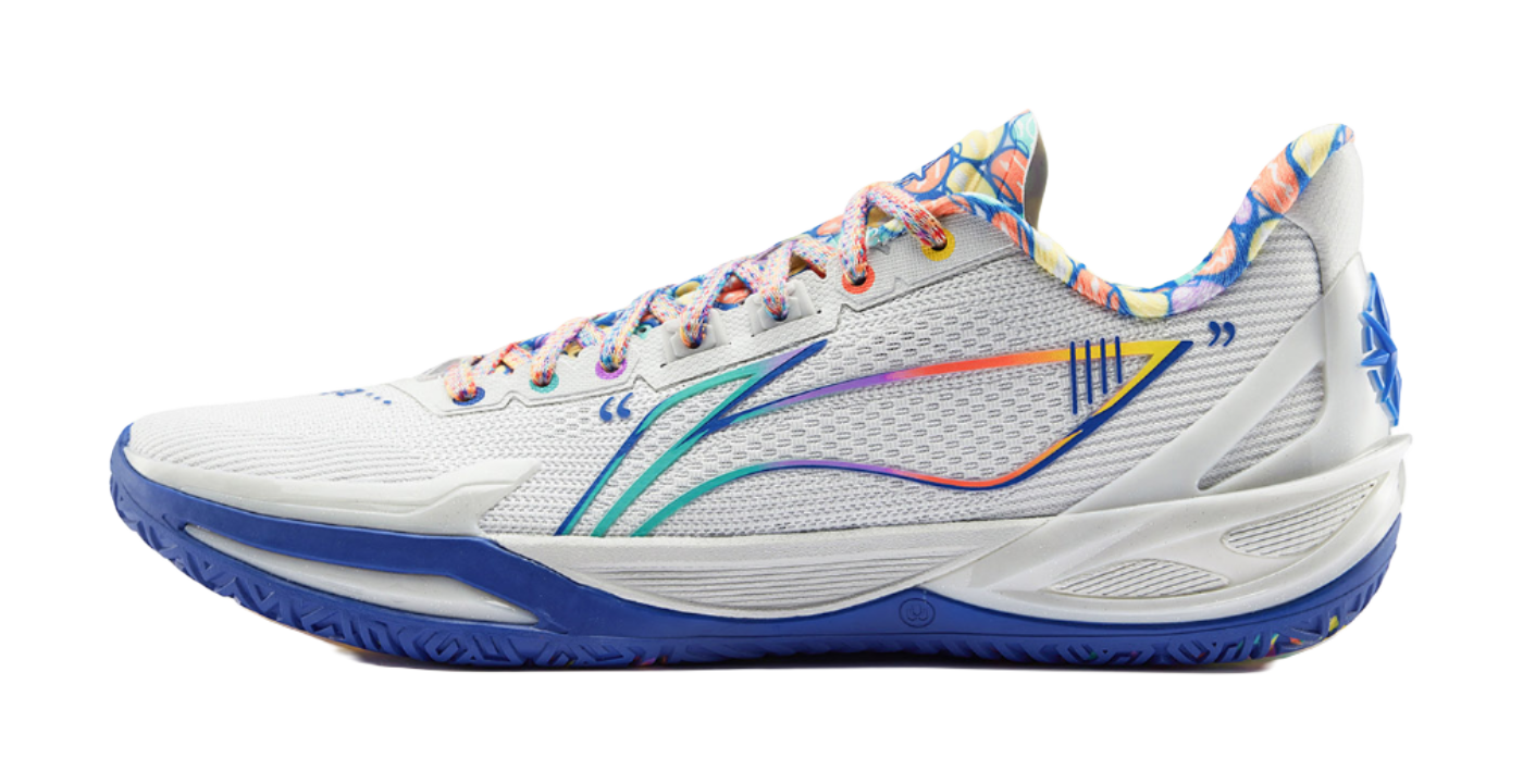 Li-Ning Liren 6 V2 "I-Person" ABAV087-36 - Basketball Shoe Unisex Lime