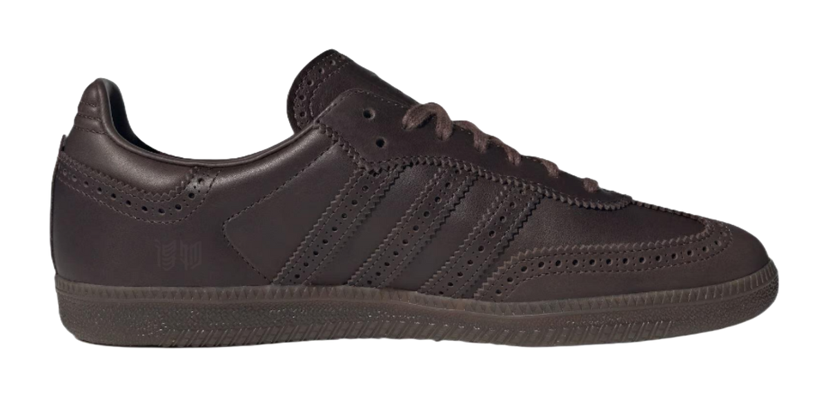 Adidas Samba Og Brogue Pack - Brown  vjsneaker.com