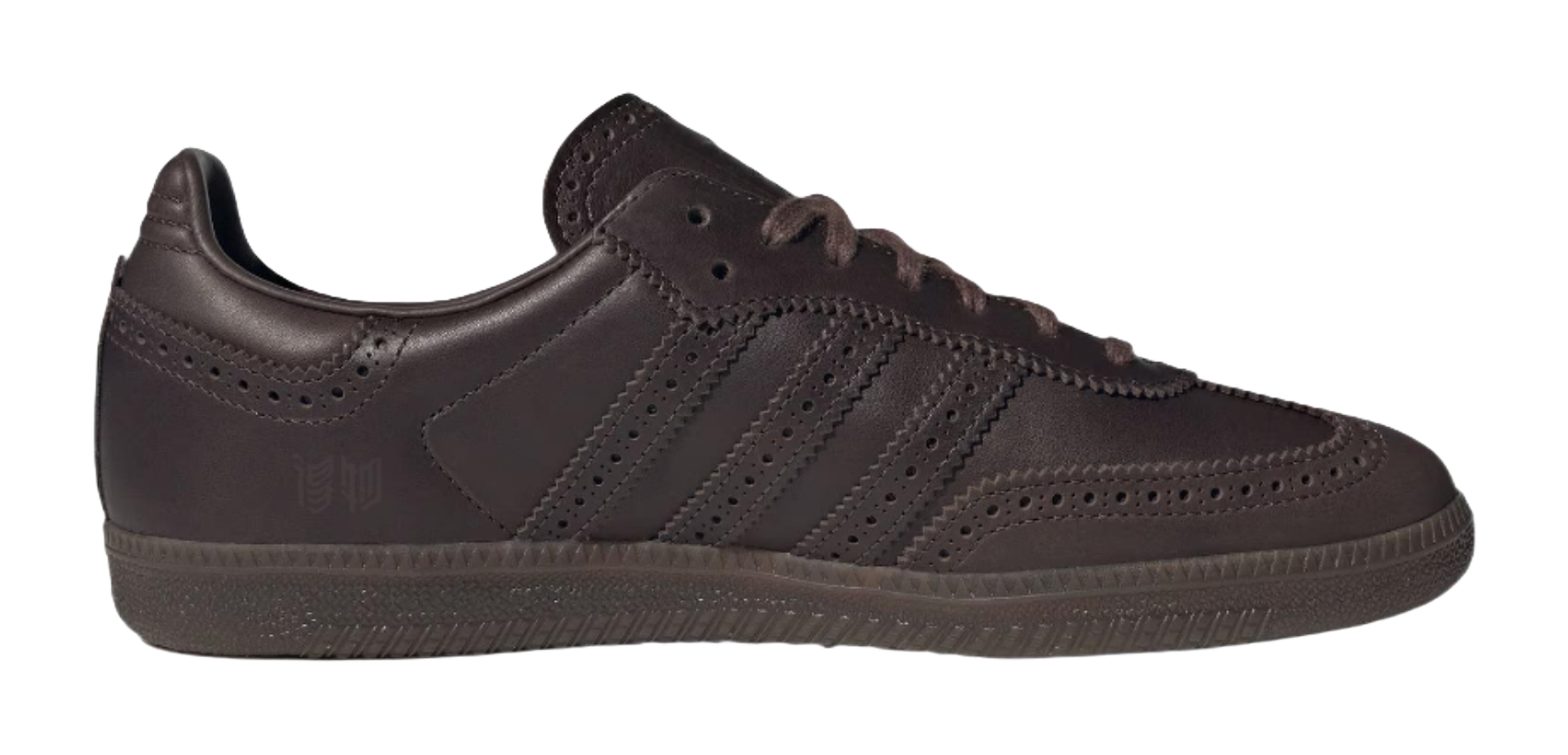 Adidas Samba Og Brogue Pack - Brown  vjsneaker.com