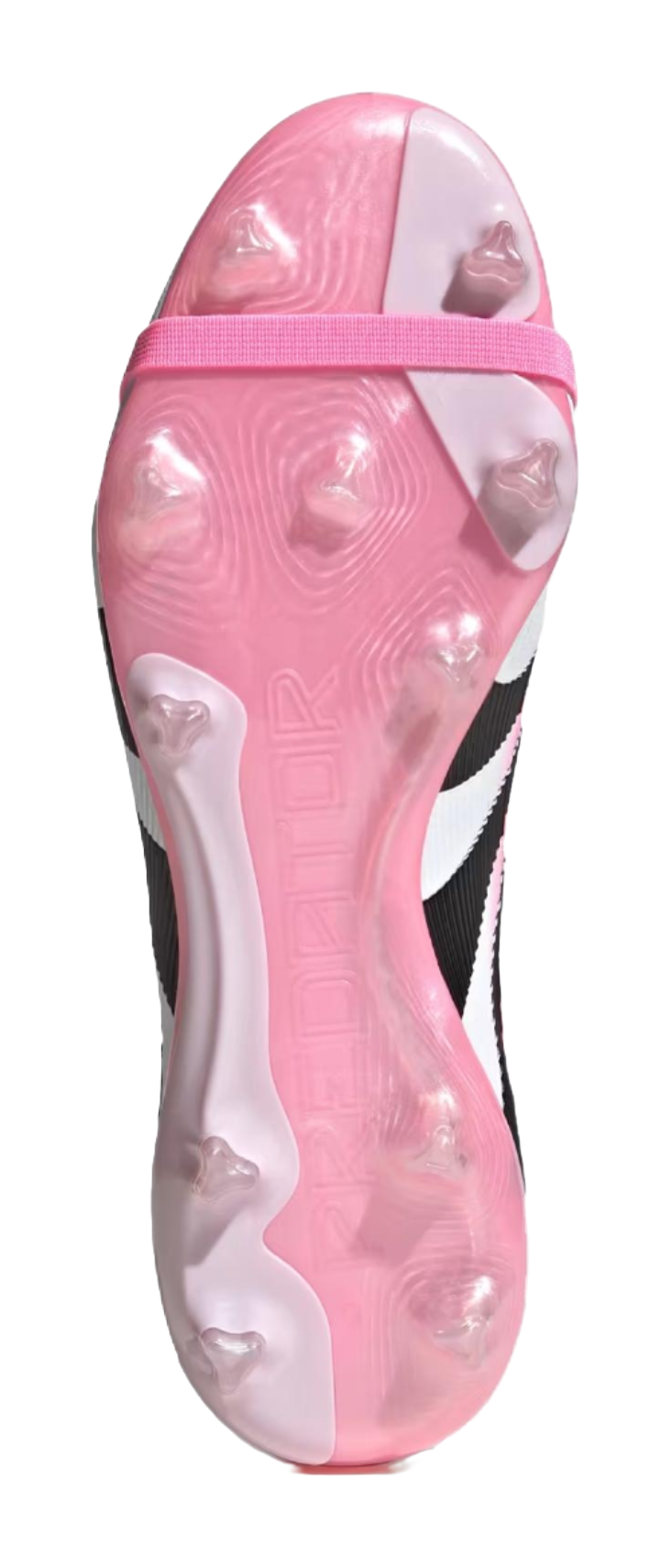 Predator Pro David Beckham x Predator Pro Adidas Foldover Tongue Fg Miami  vjsneaker.com