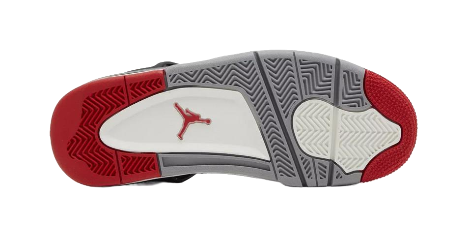 Air Jordan 4 Retro Bred Reimagined GS  vjsneaker.com