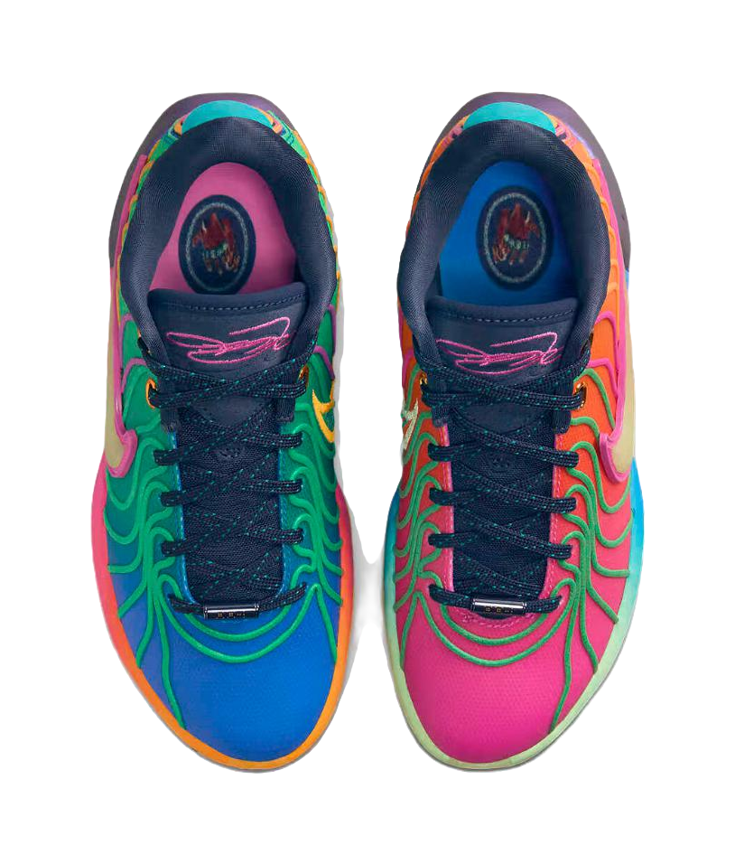 Nike LeBron 21 Optimism GS  vjsneaker.com