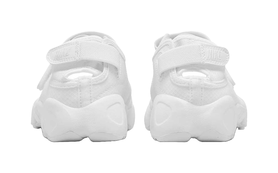 Nike Air Rift Breathe White Pure Platinum Womens  vjsneaker.com