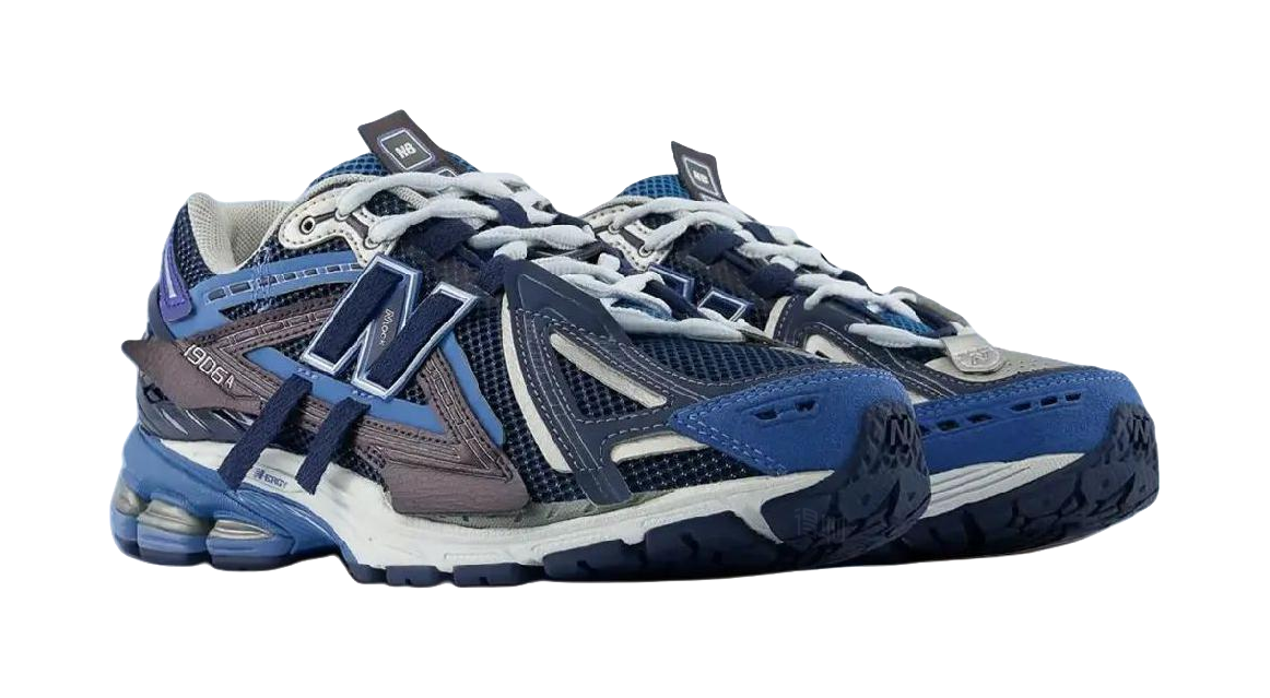 1906 New BalanceA Deep Blue  vjsneaker.com