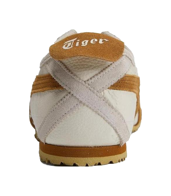 Onitsuka Tiger Mexico 66 White Brown  vjsneaker.com