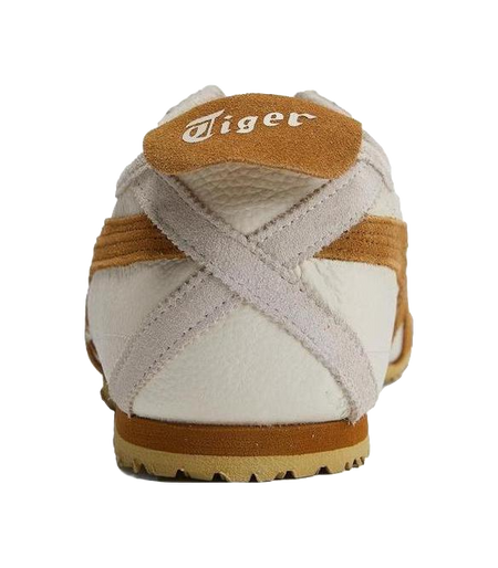 Onitsuka Tiger Mexico 66 White Brown  vjsneaker.com