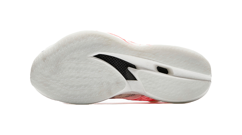 Antakids Anti-Slip Wear-Resistant Low-Top Kids Running Shoes White Red Silver Teenagers  VJSNEAKER