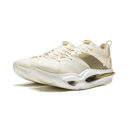 Li Ning Feidian 6 ULTRA Cushioning Slip Resistant Abrasion Resistant Lightweight Rebound Low top Carbon Plate