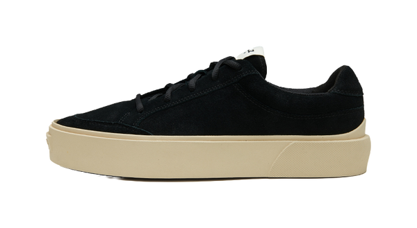 EQLZ EQUALIZER Fault 23 Fault 23 Lo Slip Resistant Abrasion Resistant Low top Skateboard Shoes Unisex Ghost Black 