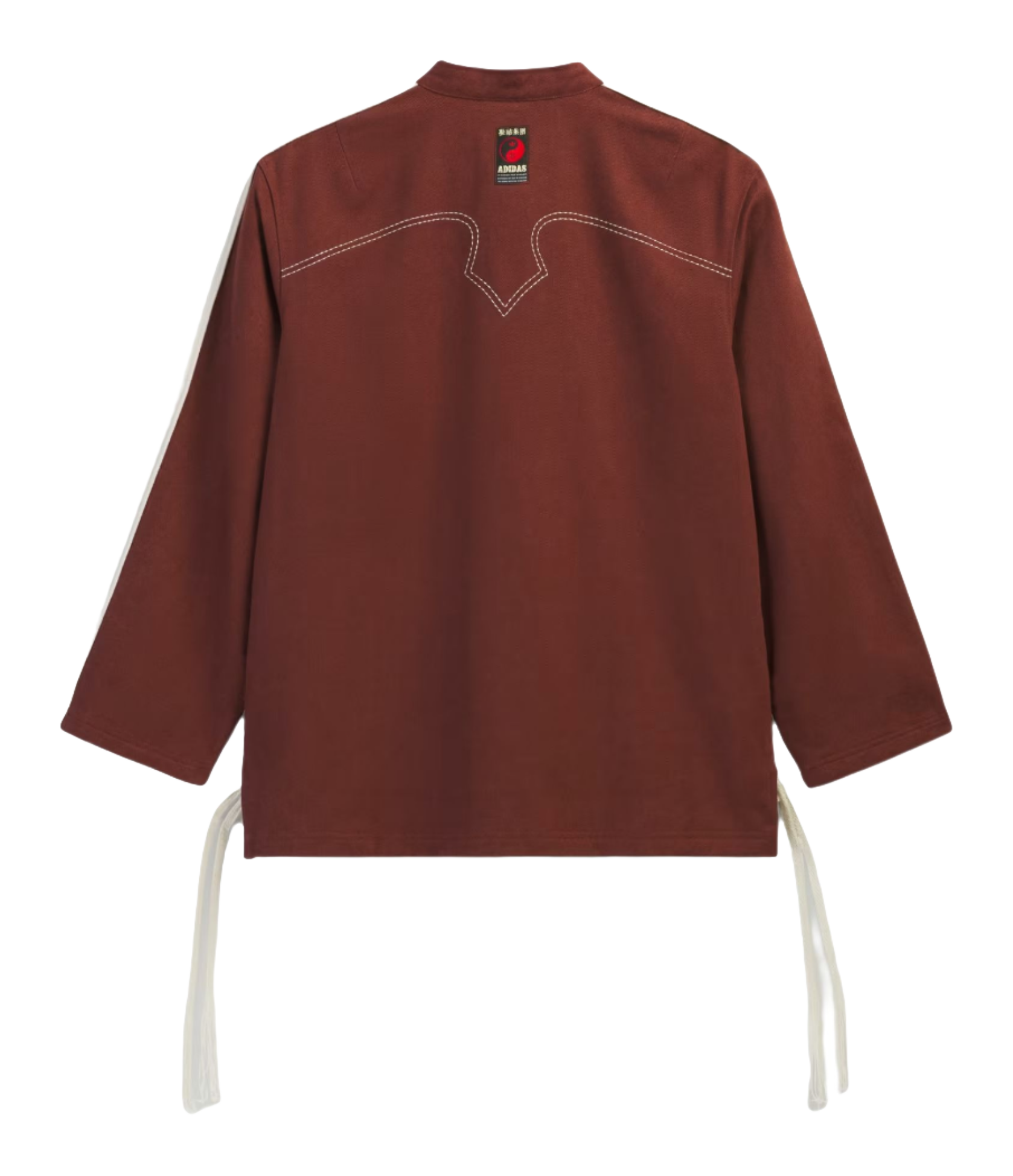 Adidas Originals x CLOT TRACK JACKET BY EDISON CHEN Jacket Unisex  vjsneaker.com