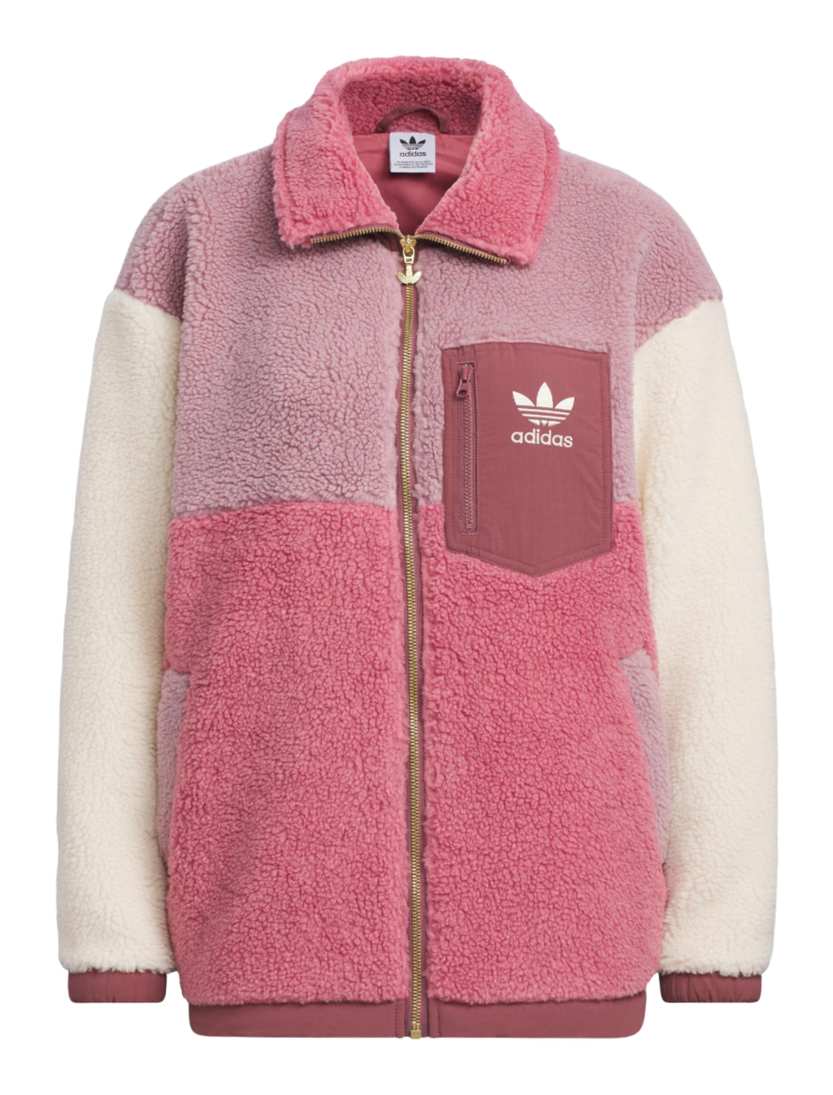 Adidas Originals Jacket Womens Stratum Powder  vjsneaker.com