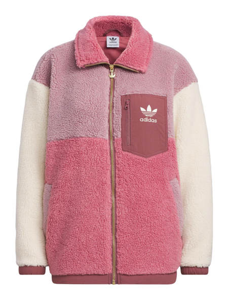 Adidas Originals Jacket Womens Stratum Powder  vjsneaker.com