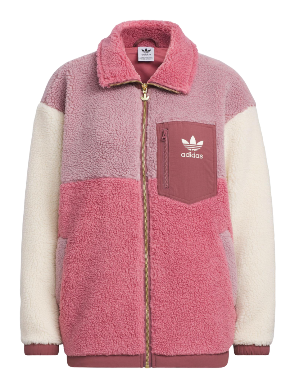 Adidas Originals Jacket Womens Stratum Powder  vjsneaker.com
