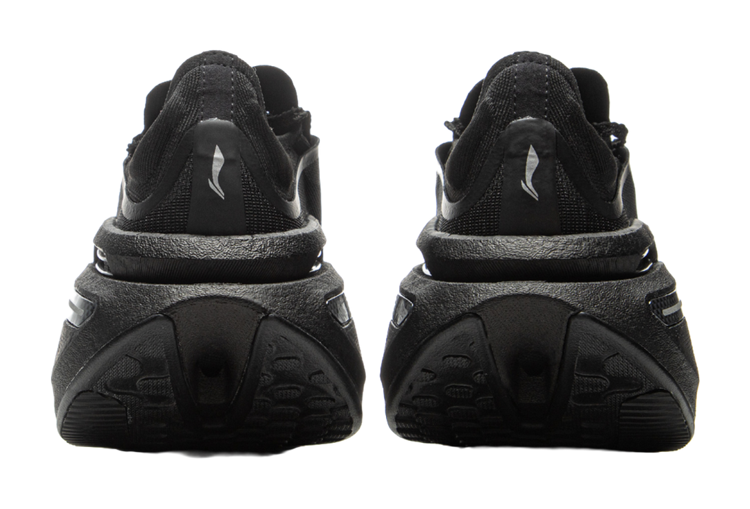 LiNing Shadow 3.0 Low Top Running Shoes Unisex Black 