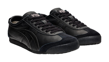 Onitsuka Tiger Mexico 66 Black  vjsneaker.com