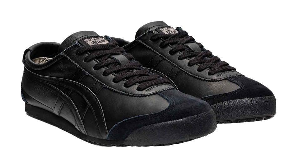 Onitsuka Tiger Mexico 66 Black  vjsneaker.com