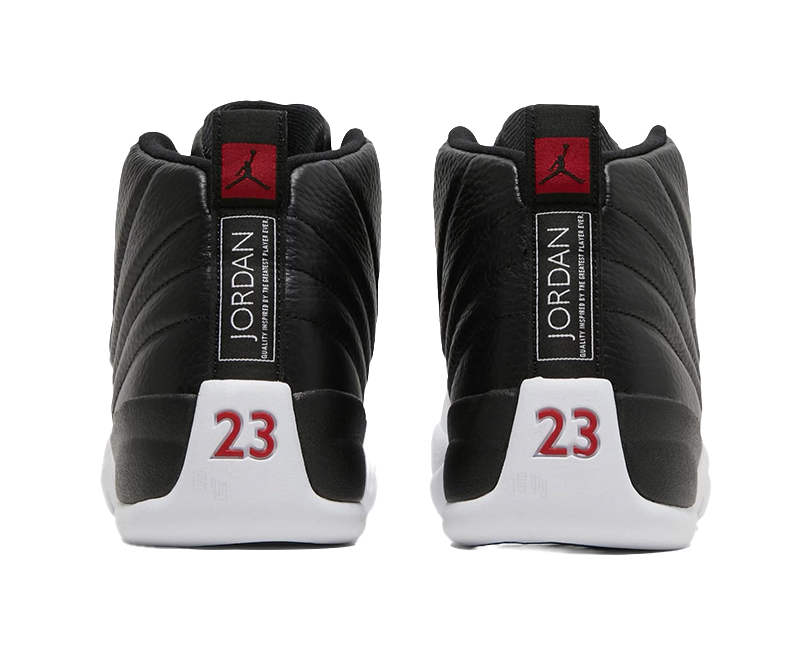 Air Jordan 12 Retro Playoff 2022  vjsneaker.com