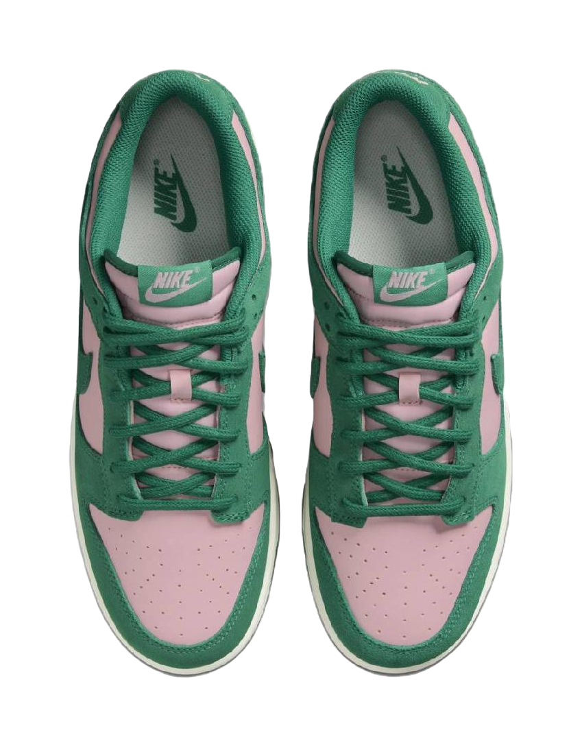 Nike Dunk Low Retro SE Medium Soft Pink Malachite  vjsneaker.com