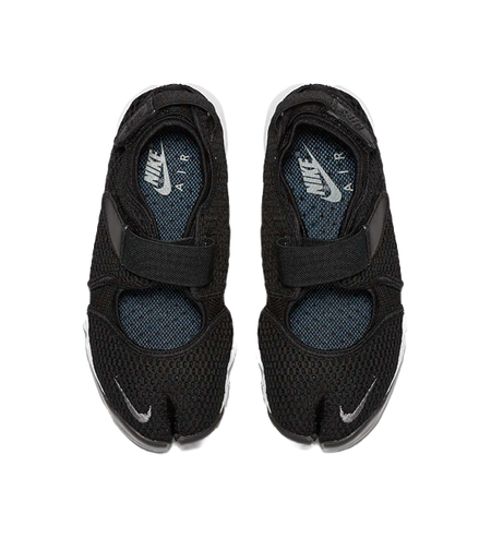 Nike Air Rift Breathe Black Womens  vjsneaker.com