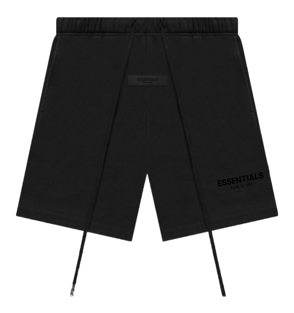 Fear Of God Essentials Sweatshort SS22  vjsneaker.com