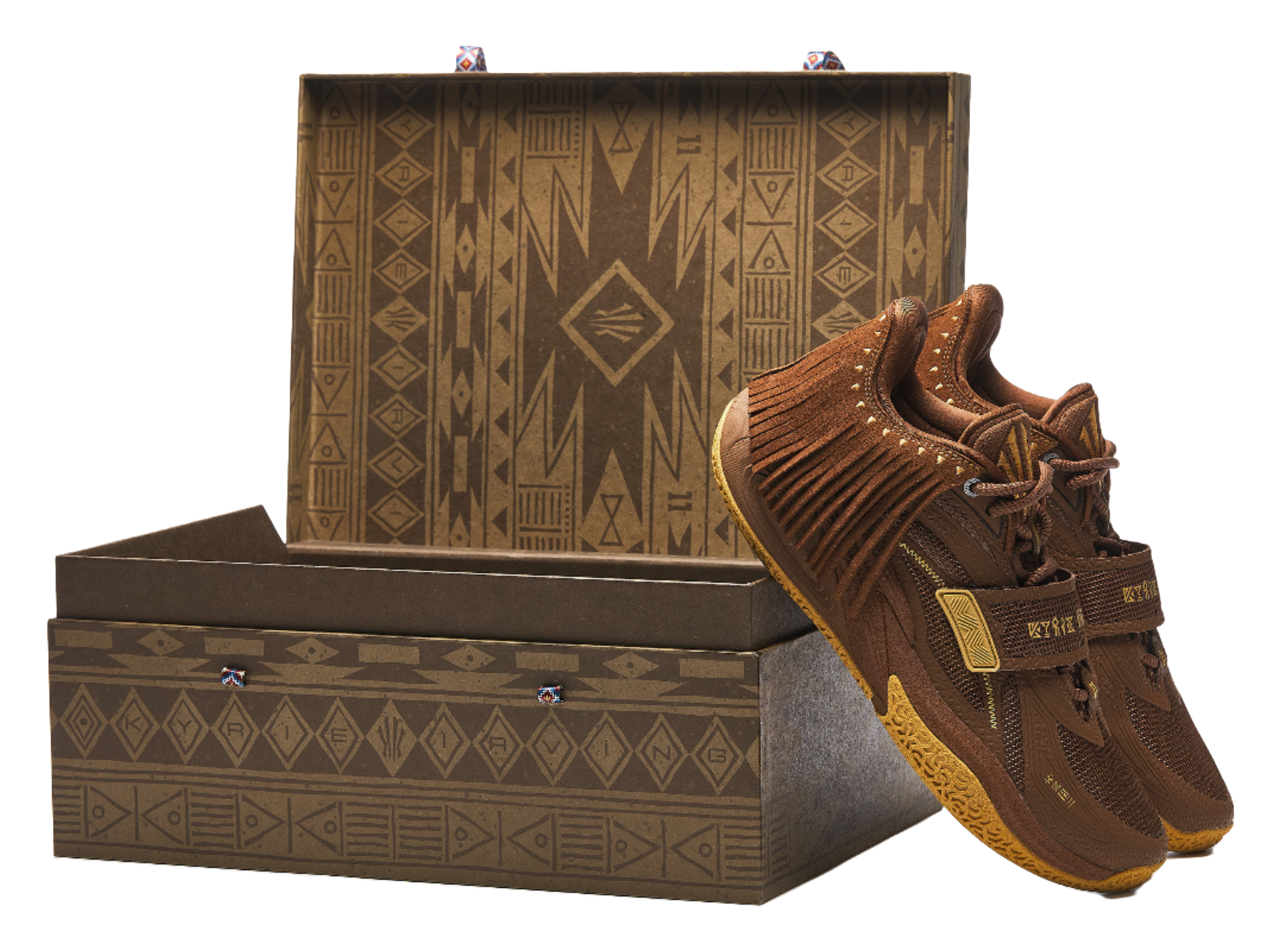 ANTA KAI 1 "Chief Hélà"  vjsneaker.com