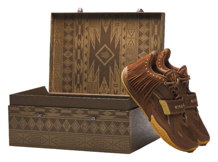 ANTA KAI 1 "Chief Hélà"  vjsneaker.com