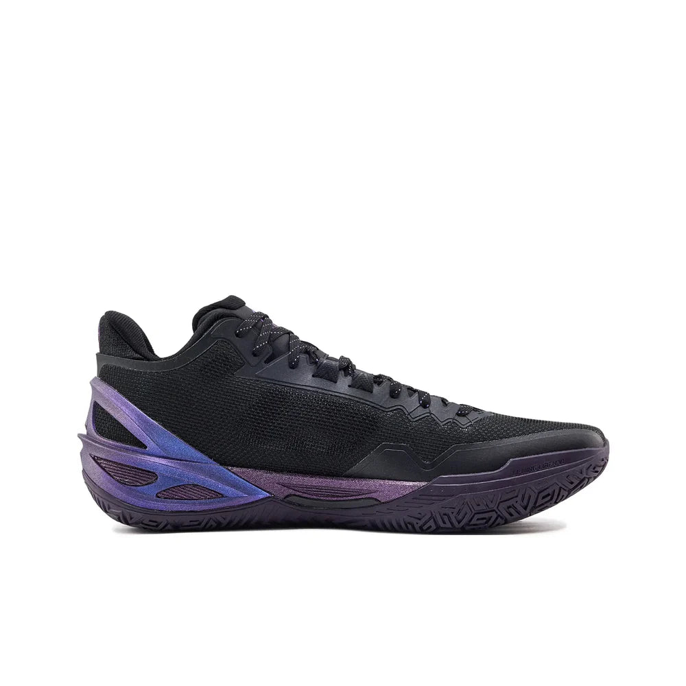 Li-Ning LiRen 6 "Black Purple" ABAV063-9 - Basketball Shoes Unisex