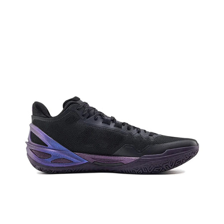 Li-Ning LiRen 6 "Black Purple" ABAV063-9 - Basketball Shoes Unisex