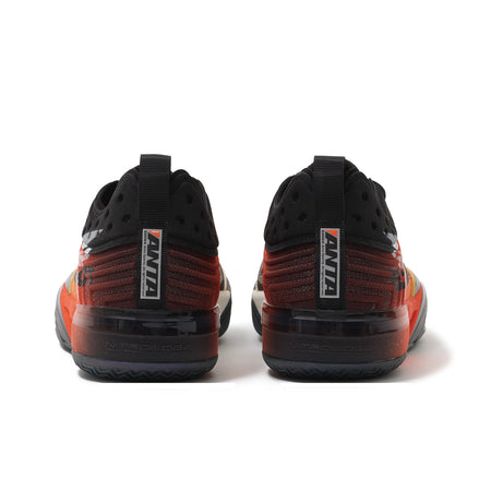 ANTA SNEAKERVERSE SV Eclosion Type 2 LT 'Power Orange' - Basketball Shoes Men Black