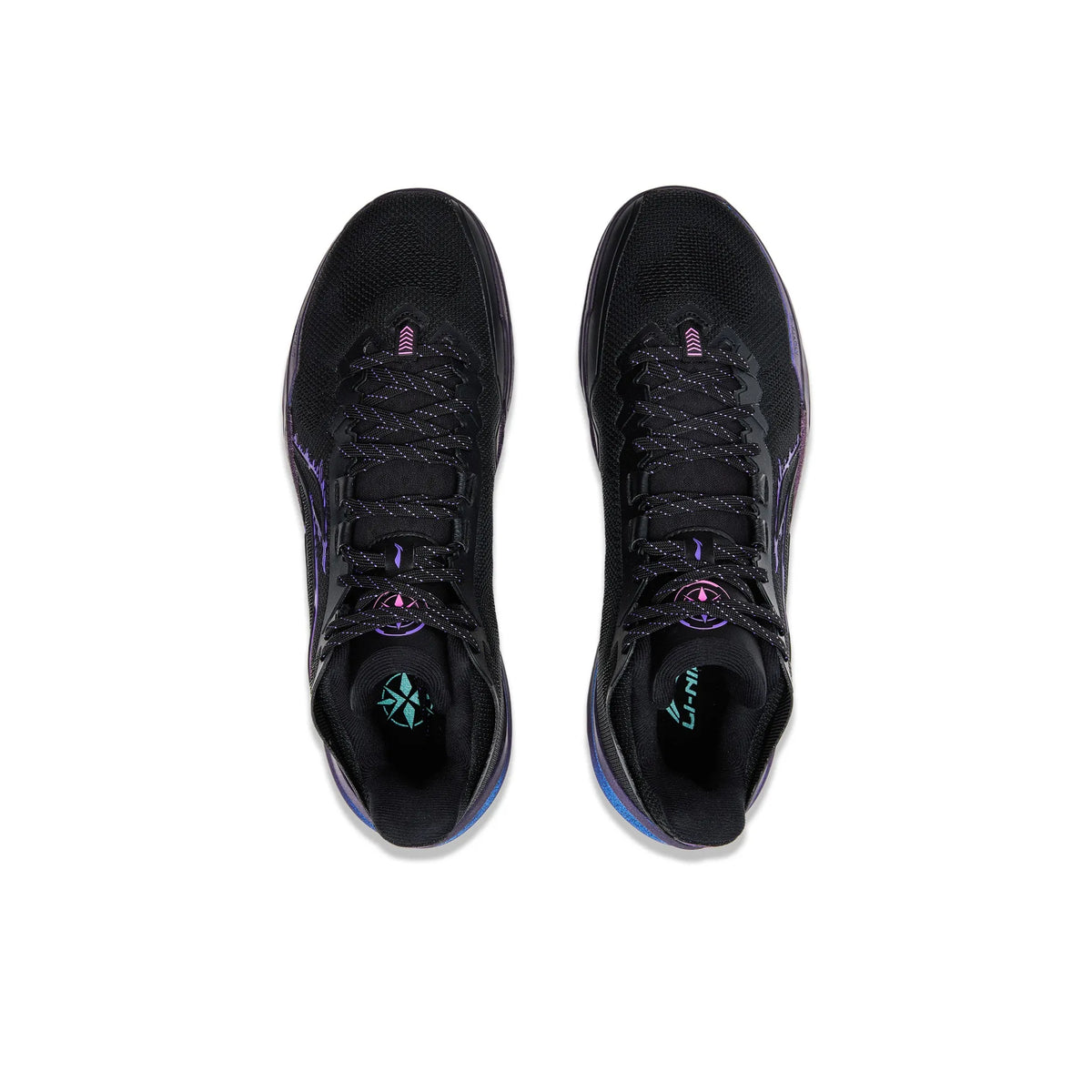 361 Degrees Big 3 Future 'SpongeBob' - Basketball Shoes for Men Acid Yellow