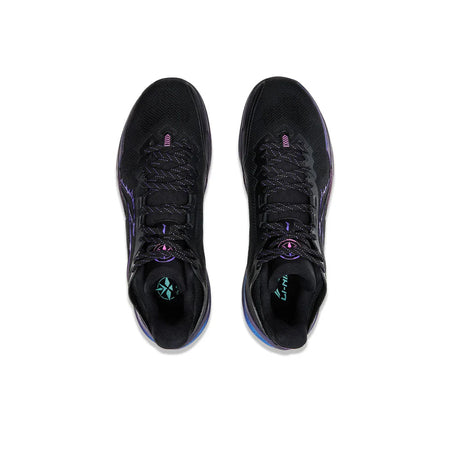 Li-Ning LiRen 6 "Black Purple" ABAV063-9 - Basketball Shoes Unisex