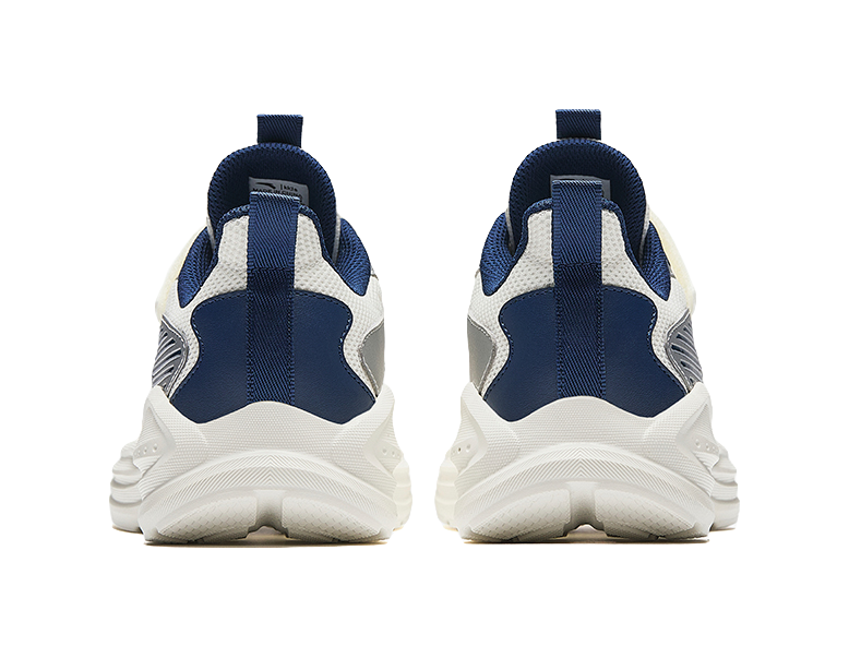 Antakids Rebound Breathable Lightweight Cushioning Low top Kids' Running Shoes Teenagers 