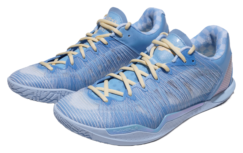 Serious Player Only SPO Player 1.5 "Alice" SPO2509S01036 - Low Top Basketball Shoe Unisex Blue