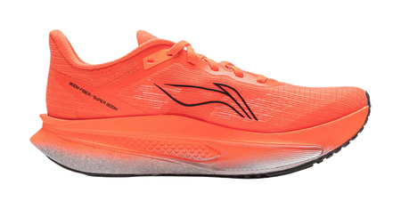 Li-Ning Feidian 6 Challenger "Fresh Red" ARMW004-18 - Carbon Plate Running Shoe Women Red