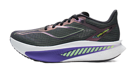 Li-Ning Feidian 6 Challenger "Black" ARMW003-6 - Running Shoe Unisex Black
