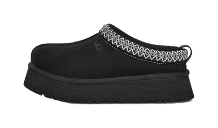 UGG Tazz Slipper Black Womens  vjsneaker.com
