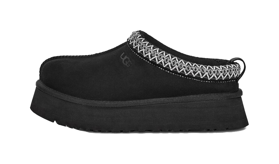 UGG Tazz Slipper Black Womens